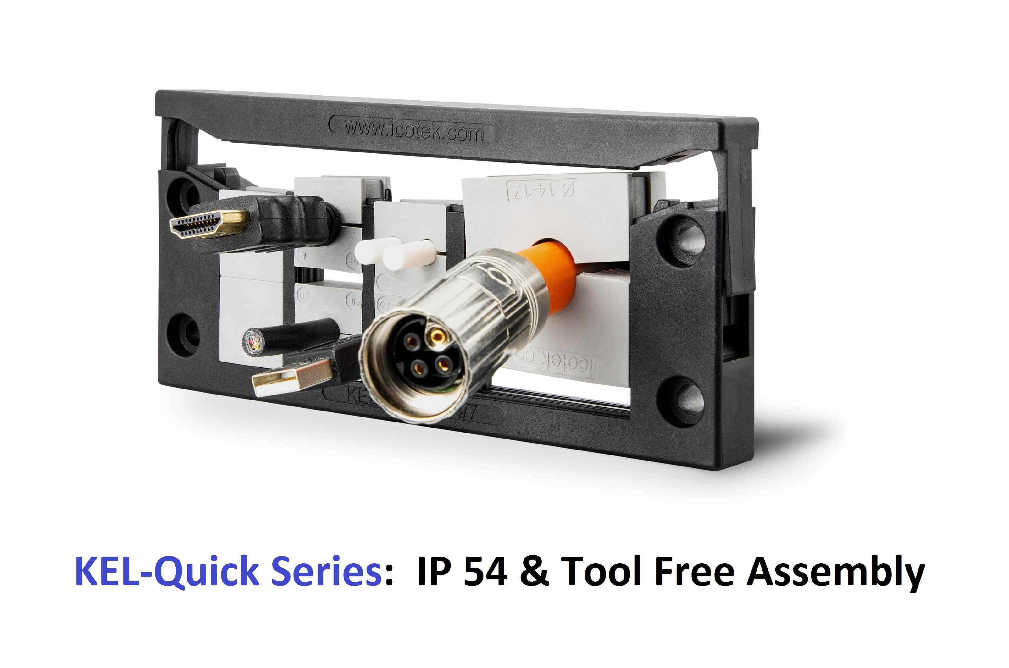 Icotek Authorized Distributor Airline Hydraulics